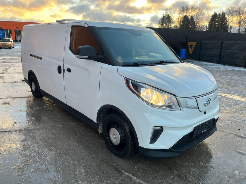 Maxus E-Deliver 3 NEOS 100 / BOX L=2400 mm - Фургон-рефрижератор, Электрический фургон: фото 4 Maxus E-Deliver 3 NEOS 100 / BOX L=2400 mm - Фургон-рефрижератор, Электрический фургон: фото 4