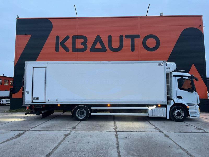 Mercedes-Benz ANTOS 1832 4x2 THERMOKING T-1200R / BOX L=8502 mm - Рефрижератор: фото 4 Mercedes-Benz ANTOS 1832 4x2 THERMOKING T-1200R / BOX L=8502 mm - Рефрижератор: фото 4