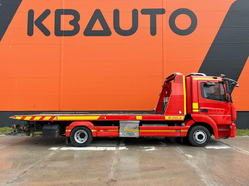 Mercedes-Benz ATEGO 1224 4x2 JIGE SIMPLEX 5T / 2x WINCH / PLATFORM L=5702 mm - Эвакуатор: фото 5 Mercedes-Benz ATEGO 1224 4x2 JIGE SIMPLEX 5T / 2x WINCH / PLATFORM L=5702 mm - Эвакуатор: фото 5