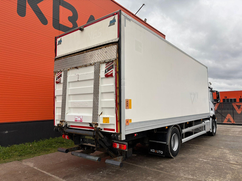Mercedes-Benz Actros 1832 4x2 BOX L=7782 mm - Грузовик с закрытым кузовом: фото 5 Mercedes-Benz Actros 1832 4x2 BOX L=7782 mm - Грузовик с закрытым кузовом: фото 5