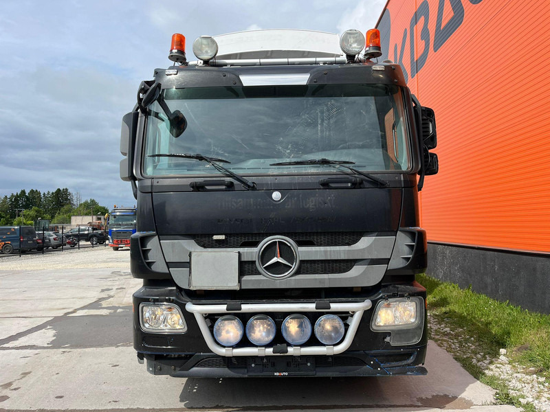 Mercedes-Benz Actros 2536 6x2*4 FOR SALE AS CHASSIS - Грузовик-шасси: фото 2 Mercedes-Benz Actros 2536 6x2*4 FOR SALE AS CHASSIS - Грузовик-шасси: фото 2