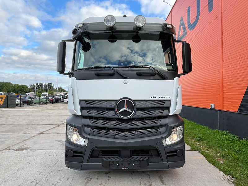Mercedes-Benz Actros 2548 6x2*4 RETARDER / CHASSIS L= 7870 mm - Грузовик-шасси: фото 3 Mercedes-Benz Actros 2548 6x2*4 RETARDER / CHASSIS L= 7870 mm - Грузовик-шасси: фото 3