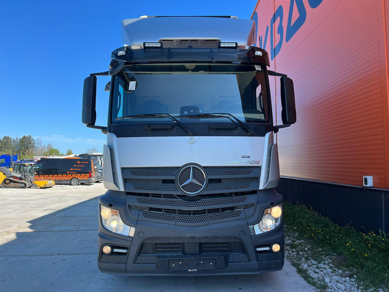 Mercedes-Benz Actros 2551 6x2 LUMIKKO L7 / BOX L=7609 mm - Рефрижератор: фото 3 Mercedes-Benz Actros 2551 6x2 LUMIKKO L7 / BOX L=7609 mm - Рефрижератор: фото 3