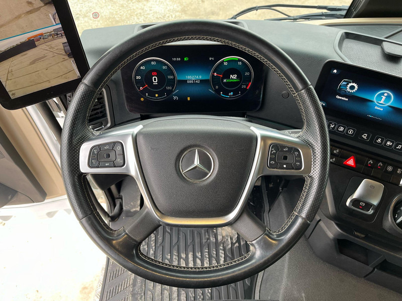 Грузовик-шасси Mercedes-Benz Actros 2553 6x2*4 PTO / CHASSIS L=7128 mm: фото 16
