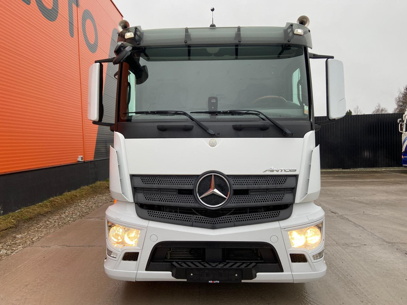 Mercedes-Benz Antos 1827 4x2 BOX L=7538 mm - Грузовик с закрытым кузовом: фото 3 Mercedes-Benz Antos 1827 4x2 BOX L=7538 mm - Грузовик с закрытым кузовом: фото 3