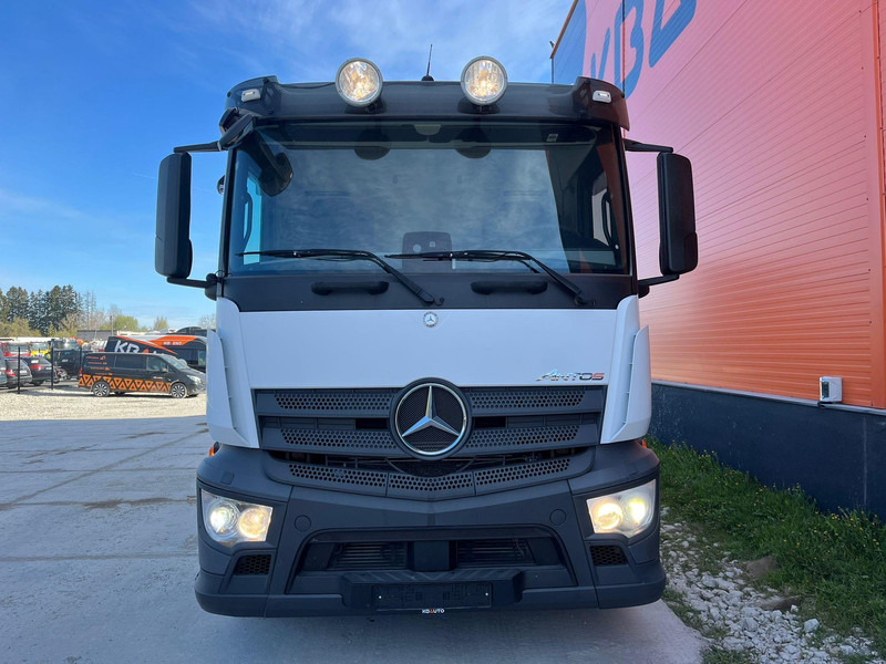 Mercedes-Benz Antos 2535 6x2*4 FOR SALE AS CHASSIS L=7788 mm - Грузовик-шасси: фото 3 Mercedes-Benz Antos 2535 6x2*4 FOR SALE AS CHASSIS L=7788 mm - Грузовик-шасси: фото 3