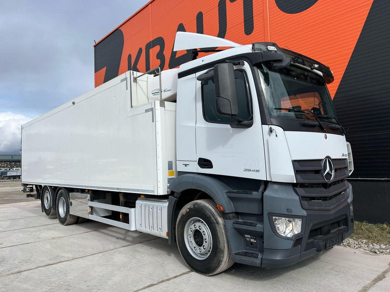 Mercedes-Benz Antos 2545 6x2*4 SUPRA 850 / BOX L=9462 mm - Рефрижератор: фото 3 Mercedes-Benz Antos 2545 6x2*4 SUPRA 850 / BOX L=9462 mm - Рефрижератор: фото 3