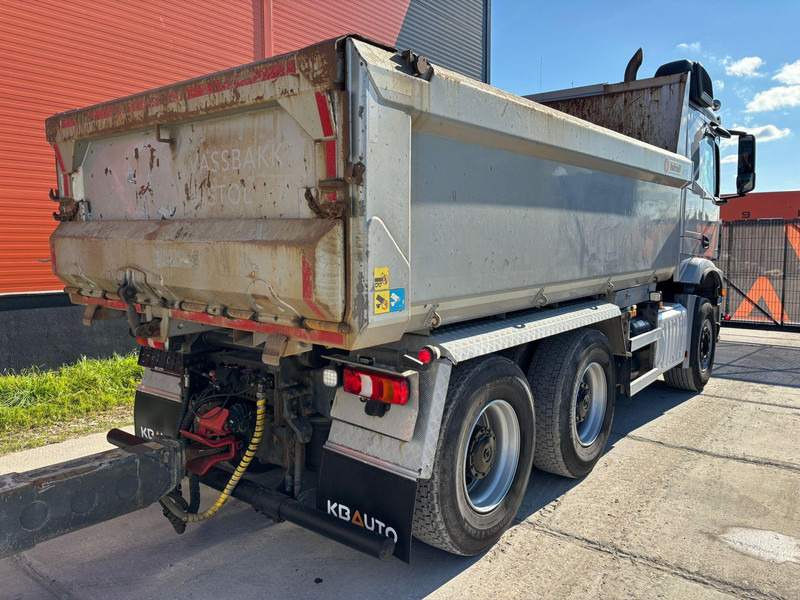Mercedes-Benz Arocs 2658 6x4 RETARDER / BOX L=4541mm - Самосвал: фото 5 Mercedes-Benz Arocs 2658 6x4 RETARDER / BOX L=4541mm - Самосвал: фото 5