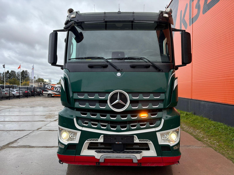 Mercedes-Benz Arocs 3251 8x4*4 JOAB L24 - 24 ton / L=5800 mm - Крюковой мультилифт: фото 3 Mercedes-Benz Arocs 3251 8x4*4 JOAB L24 - 24 ton / L=5800 mm - Крюковой мультилифт: фото 3