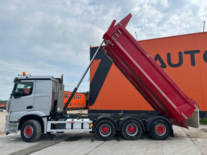 Самосвал Mercedes-Benz Arocs 3253 8x4*4 RETARDER / BOX L=6176 mm: фото 9