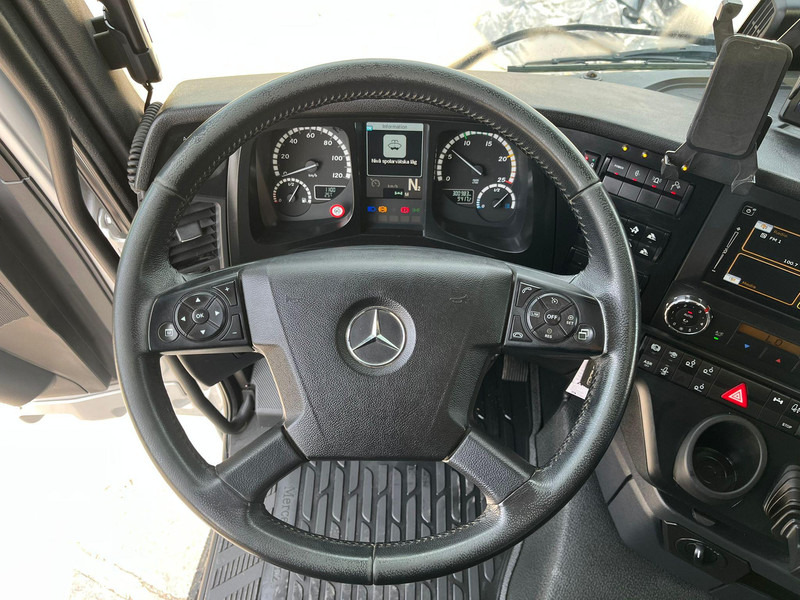Самосвал Mercedes-Benz Arocs 3253 8x4*4 RETARDER / BOX L=6176 mm: фото 17