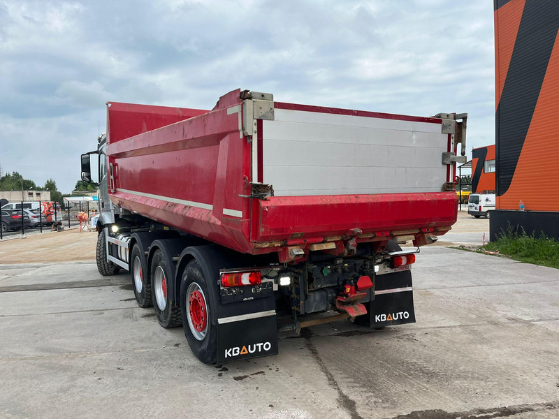 Самосвал Mercedes-Benz Arocs 3253 8x4*4 RETARDER / BOX L=6176 mm: фото 8