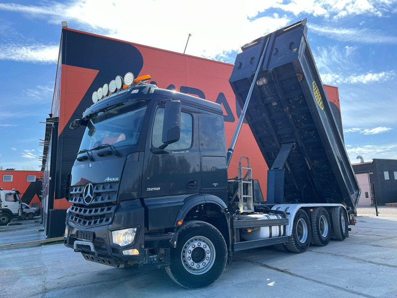 Mercedes-Benz Arocs 3258 8x4*4 BOX L=6014 mm - Самосвал: фото 2 Mercedes-Benz Arocs 3258 8x4*4 BOX L=6014 mm - Самосвал: фото 2