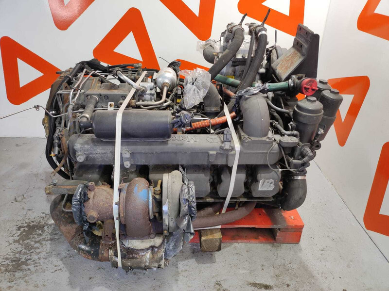 Mercedes-Benz OM457HLA EURO5 ENGINE FROM SETRA BUS - Двигатель для Грузовиков: фото 3 Mercedes-Benz OM457HLA EURO5 ENGINE FROM SETRA BUS - Двигатель для Грузовиков: фото 3