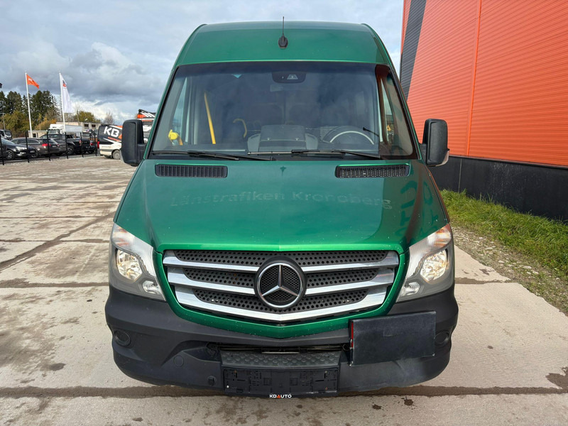 Mercedes-Benz Sprinter 516 CDI 19 + 1 SEATS / AC - Микроавтобус, Пассажирский фургон: фото 2 Mercedes-Benz Sprinter 516 CDI 19 + 1 SEATS / AC - Микроавтобус, Пассажирский фургон: фото 2