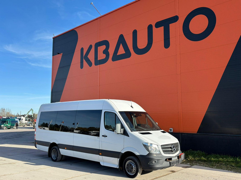 Mercedes-Benz Sprinter 516 CDI 19 + 1 SEATS - Микроавтобус, Пассажирский фургон: фото 1 Mercedes-Benz Sprinter 516 CDI 19 + 1 SEATS - Микроавтобус, Пассажирский фургон: фото 1
