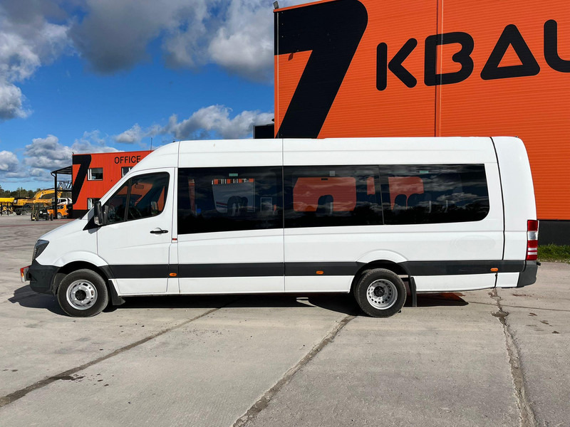 Mercedes-Benz Sprinter 516 CDI 22 + 1 SEATS - Микроавтобус, Пассажирский фургон: фото 4 Mercedes-Benz Sprinter 516 CDI 22 + 1 SEATS - Микроавтобус, Пассажирский фургон: фото 4