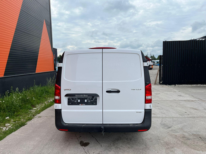 Фургон-рефрижератор Mercedes-Benz Vito 116 CDI NEOS 100: фото 6