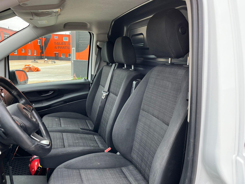 Фургон-рефрижератор Mercedes-Benz Vito 116 CDI NEOS 100: фото 13