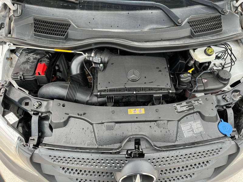 Фургон-рефрижератор Mercedes-Benz Vito 116 CDI NEOS 100: фото 14