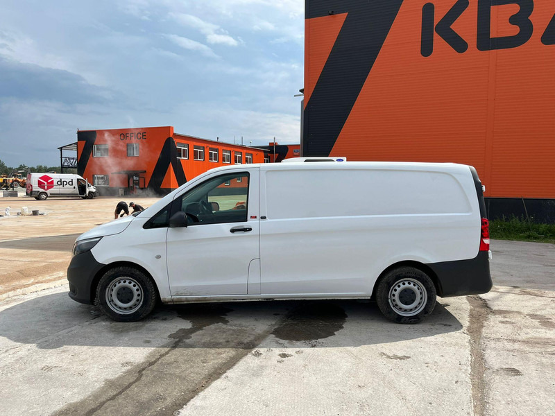 Фургон-рефрижератор Mercedes-Benz Vito 116 CDI NEOS 100: фото 8