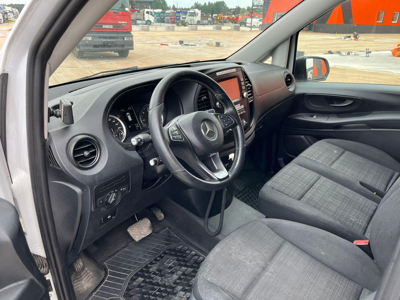 Фургон-рефрижератор Mercedes-Benz Vito 116 CDI NEOS 100: фото 10