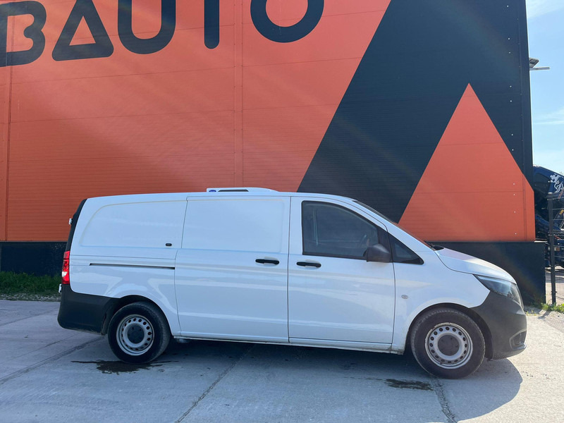 Mercedes-Benz Vito 116 CDI NEOS 100 - Фургон-рефрижератор: фото 4 Mercedes-Benz Vito 116 CDI NEOS 100 - Фургон-рефрижератор: фото 4