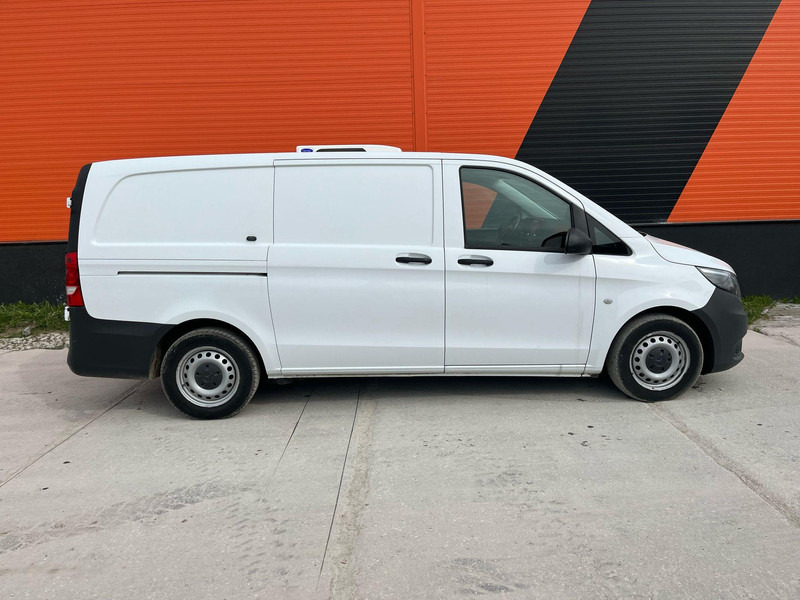 Mercedes-Benz Vito 116 DCI NEOS 100 - Фургон-рефрижератор: фото 5 Mercedes-Benz Vito 116 DCI NEOS 100 - Фургон-рефрижератор: фото 5