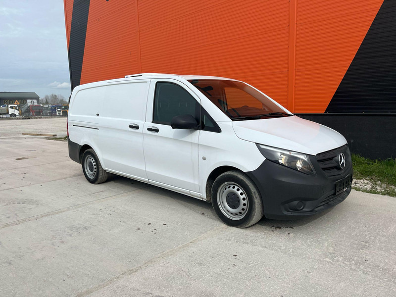 Mercedes-Benz Vito 116 DCI NEOS 100 - Фургон-рефрижератор: фото 4 Mercedes-Benz Vito 116 DCI NEOS 100 - Фургон-рефрижератор: фото 4