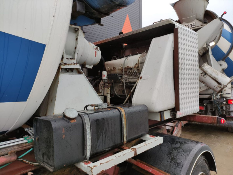 Полуприцеп бетоносмеситель NOR SLEP SK 26 Stetter AM 10 SH: фото 15