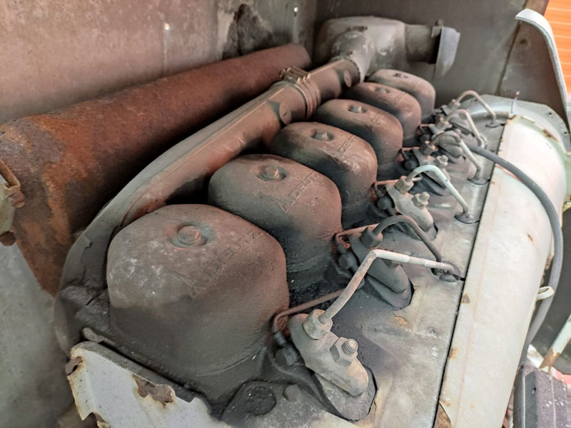 Полуприцеп бетоносмеситель NOR SLEP SK 26 Stetter AM 10 SH: фото 13