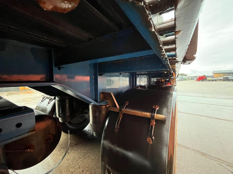 Nordic TRAILER S345 PALFINGER PK23002 / PLATFORM L=12324 mm в лизинг Nordic TRAILER S345 PALFINGER PK23002 / PLATFORM L=12324 mm: фото 18