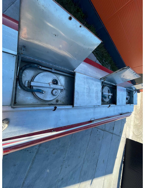 Onbekend HOOKLIFT WATER TANK - Топливный бак для Грузовиков: фото 5 Onbekend HOOKLIFT WATER TANK - Топливный бак для Грузовиков: фото 5