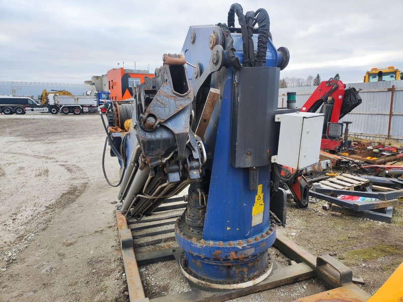Palfinger PK50002 /M/GS35S - Кран-манипулятор для Грузовиков: фото 2 Palfinger PK50002 /M/GS35S - Кран-манипулятор для Грузовиков: фото 2