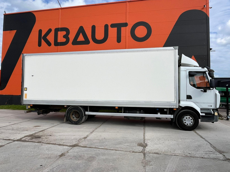 Renault Midlum 210 4x2 BOX L=7360 mm - Грузовик с закрытым кузовом: фото 5 Renault Midlum 210 4x2 BOX L=7360 mm - Грузовик с закрытым кузовом: фото 5