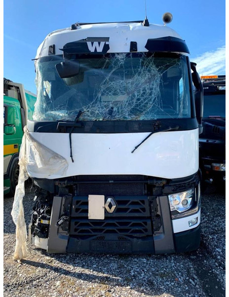 Renault T 380 EURO6 FOR PARTS 2015 LOW MILEAGE - Рама/ Шасси для Грузовиков: фото 3 Renault T 380 EURO6 FOR PARTS 2015 LOW MILEAGE - Рама/ Шасси для Грузовиков: фото 3