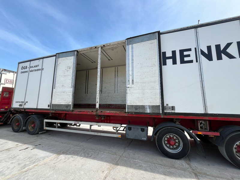 Renders RAC 18.18 BOX / L=12481 mm - Прицеп-фургон: фото 3 Renders RAC 18.18 BOX / L=12481 mm - Прицеп-фургон: фото 3