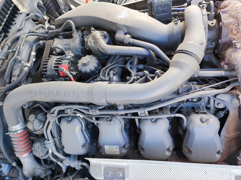 Scania DC16 105, 106, 107, 116, 117, 118 L01 ENGINE - Двигатель для Грузовиков: фото 2 Scania DC16 105, 106, 107, 116, 117, 118 L01 ENGINE - Двигатель для Грузовиков: фото 2
