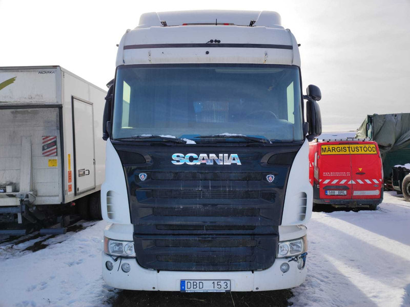 Scania FOR PARTS R500 TIMBERTRUCK / CR19 HIGHLINE CAB / / GEARBOX GRS905 - Рама/ Шасси для Грузовиков: фото 3 Scania FOR PARTS R500 TIMBERTRUCK / CR19 HIGHLINE CAB / / GEARBOX GRS905 - Рама/ Шасси для Грузовиков: фото 3