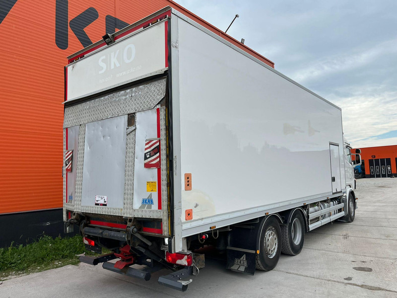 Scania G 440 6x2*4 EURO 6 ! / RETARDER / BOX L=8427 mm - Рефрижератор: фото 5 Scania G 440 6x2*4 EURO 6 ! / RETARDER / BOX L=8427 mm - Рефрижератор: фото 5