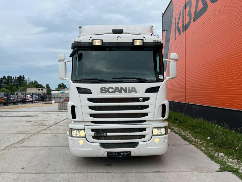 Scania G 440 6x2*4 EURO 6 ! / RETARDER / BOX L=8427 mm - Рефрижератор: фото 2 Scania G 440 6x2*4 EURO 6 ! / RETARDER / BOX L=8427 mm - Рефрижератор: фото 2