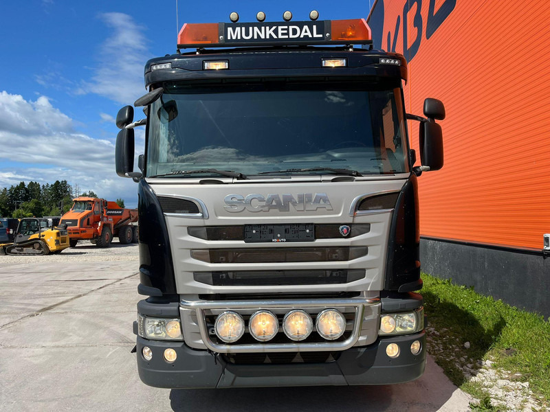 Scania G 440 6x2*4 PK22002 + JIB / PALFINGER 20 ton / L=5000 mm - Крюковой мультилифт, Автоманипулятор: фото 3 Scania G 440 6x2*4 PK22002 + JIB / PALFINGER 20 ton / L=5000 mm - Крюковой мультилифт, Автоманипулятор: фото 3