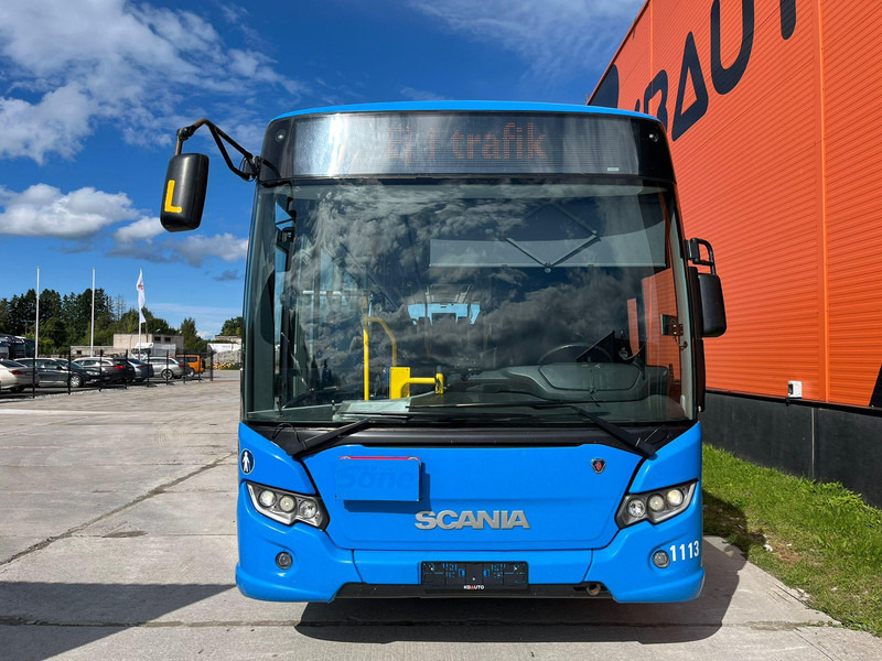 Scania K 320 4x2 Citywide 43 SEATS / AC / AUXILIARY HEATING / RETARDER - Городской автобус: фото 2 Scania K 320 4x2 Citywide 43 SEATS / AC / AUXILIARY HEATING / RETARDER - Городской автобус: фото 2