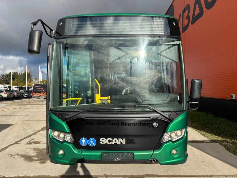 Scania K 320 4x2 Citywide LE 40 SEATS / AC / AUXILIARY HEATER / WHEELCHAIR RAMP - Городской автобус: фото 2 Scania K 320 4x2 Citywide LE 40 SEATS / AC / AUXILIARY HEATER / WHEELCHAIR RAMP - Городской автобус: фото 2