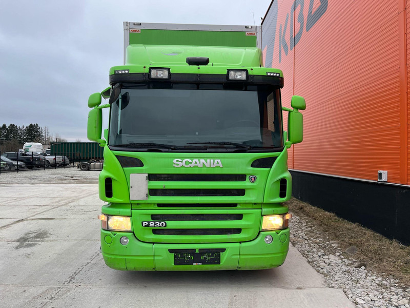 Scania P 230 4x2 BOX L=6848 mm - Грузовик с закрытым кузовом: фото 2 Scania P 230 4x2 BOX L=6848 mm - Грузовик с закрытым кузовом: фото 2
