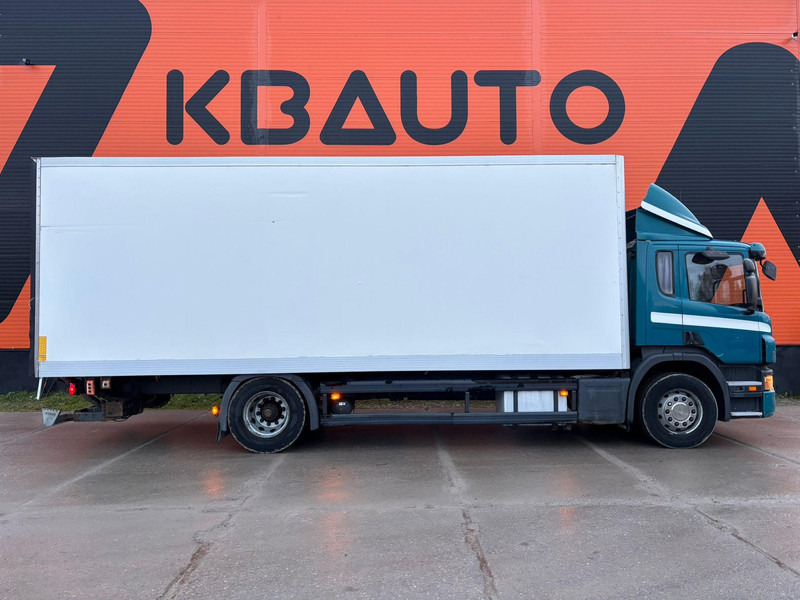 Scania P 270 4x2 BOX L=7511 mm - Грузовик с закрытым кузовом: фото 4 Scania P 270 4x2 BOX L=7511 mm - Грузовик с закрытым кузовом: фото 4
