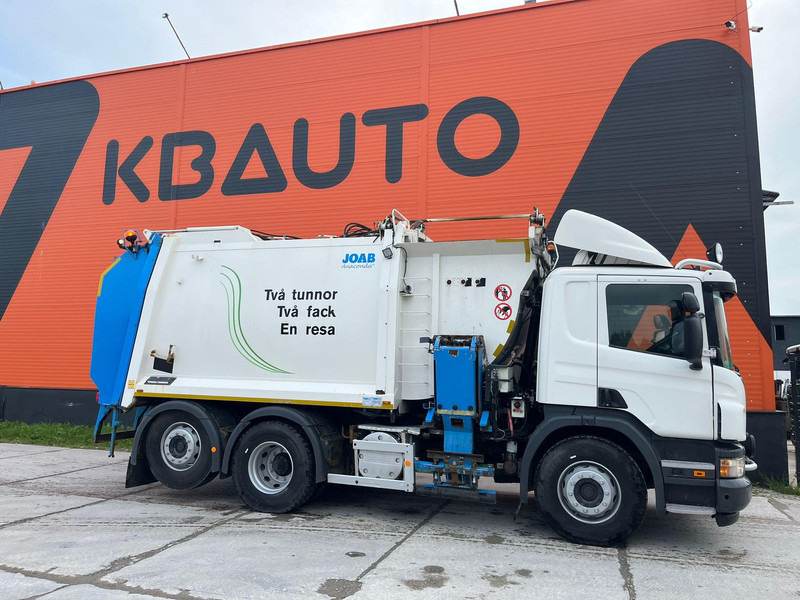 Scania P 280 6x2*4 JOAB BINLIFT L77 18.4 m3 - Мусоровоз: фото 5 Scania P 280 6x2*4 JOAB BINLIFT L77 18.4 m3 - Мусоровоз: фото 5