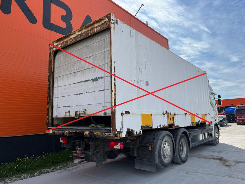 Scania R 480 6x2*4 FOR SALE AS CHASSIS / RETARDER - Грузовик-шасси: фото 5 Scania R 480 6x2*4 FOR SALE AS CHASSIS / RETARDER - Грузовик-шасси: фото 5