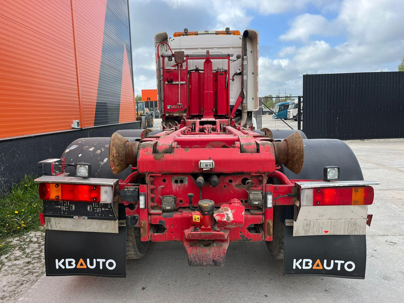 Крюковой мультилифт Scania R 480 6x2 HIAB 20 ton / L=5200 mm: фото 7