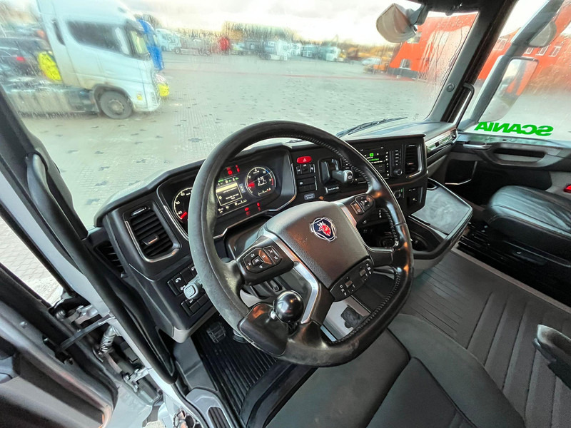 Самосвал Scania R 500 8x4 RETARDER / BOX L=5580 mm: фото 16